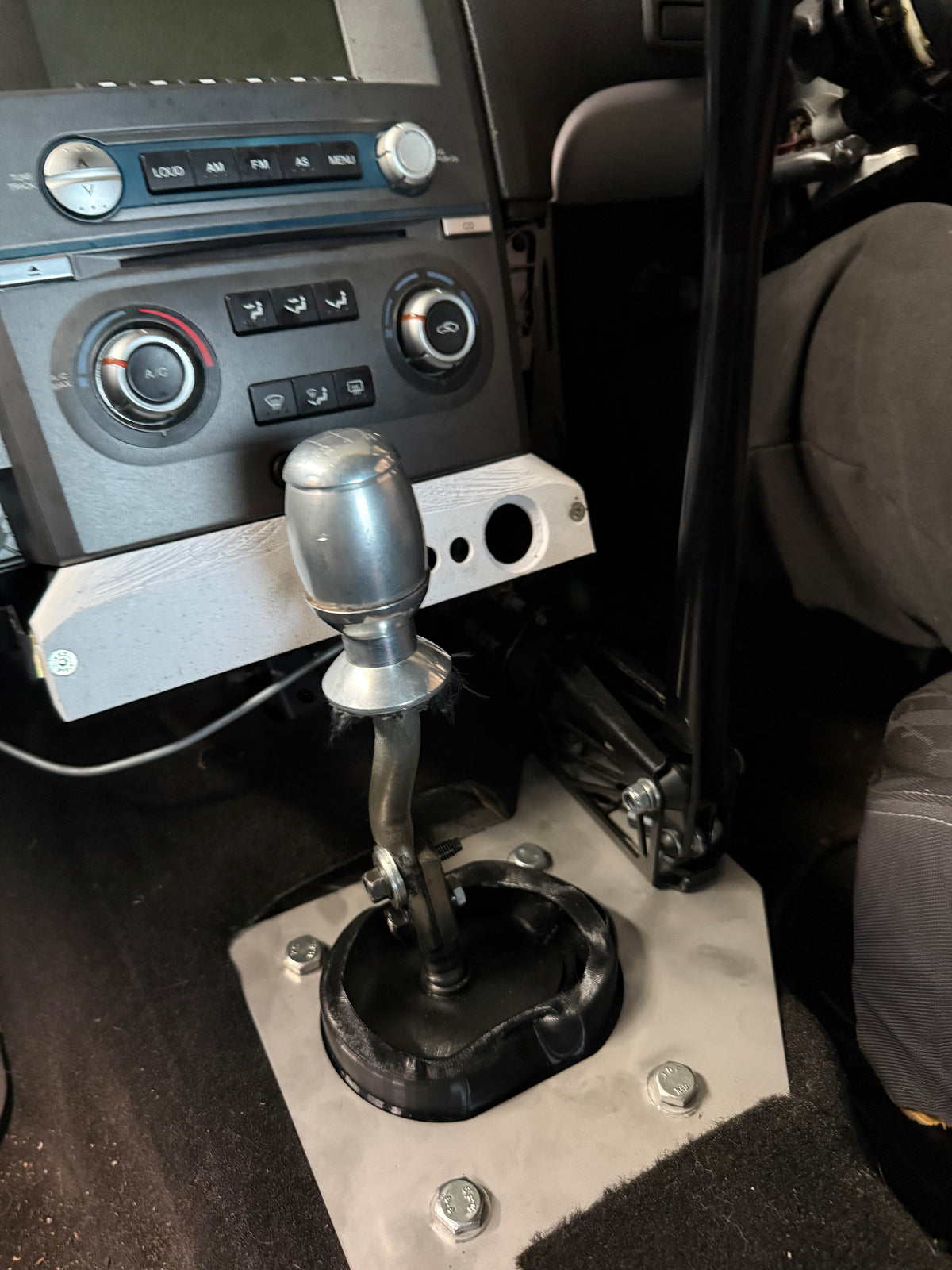 B Series Falcon Hydraulic Handbrake Mount Suit GKtech style (On Sale $70)