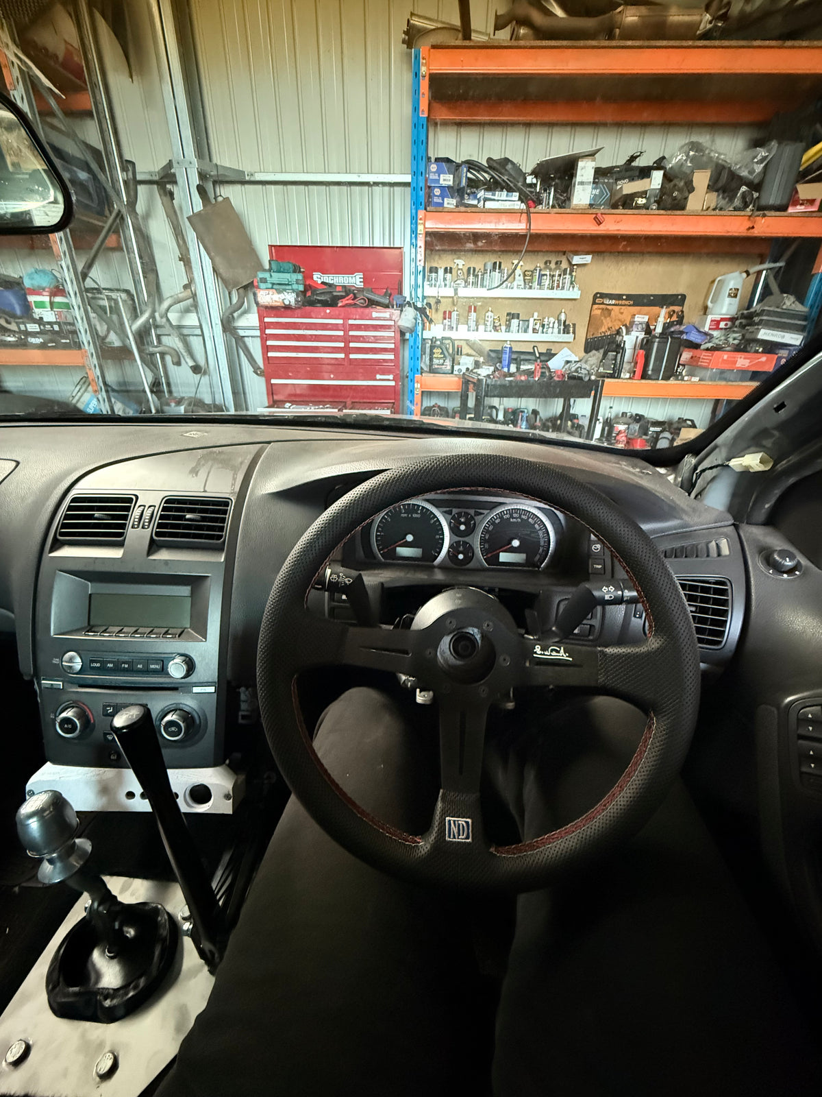 B Series Falcon Hydraulic Handbrake Mount Suit GKtech style (On Sale $70)