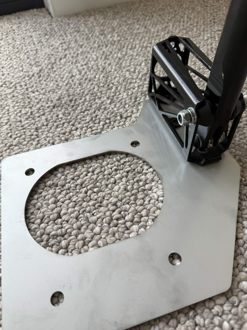 B Series Falcon Hydraulic Handbrake Mount Suit GKtech style